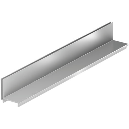 Grille caniveau à fente ACO 2