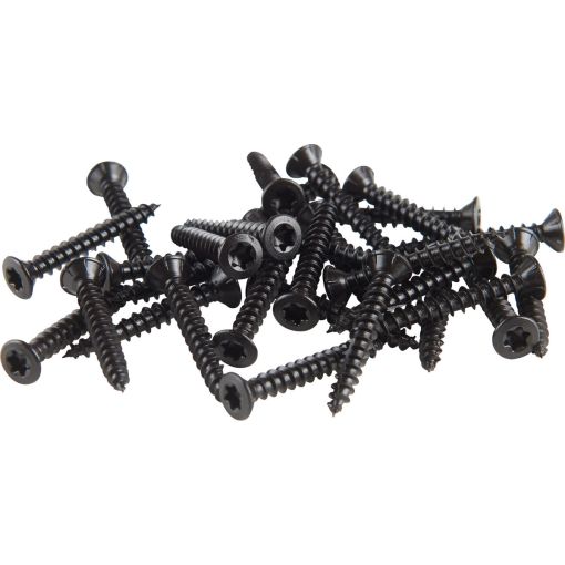 Vis pour panneaux FibroTech, paquet 2