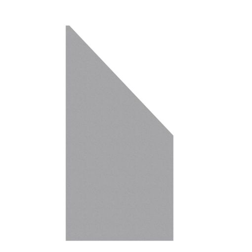 Panneau brise-vue, TraumGarten BOARD gris 2