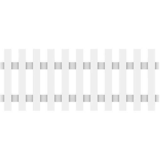 Clôture jardin LONGLIFE CARA Clôture 2