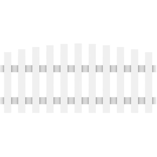 Clôture jardin LONGLIFE CARA Clôture 2