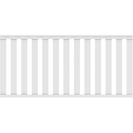 Clôture jardin LONGLIFE CLEO Clôture 2