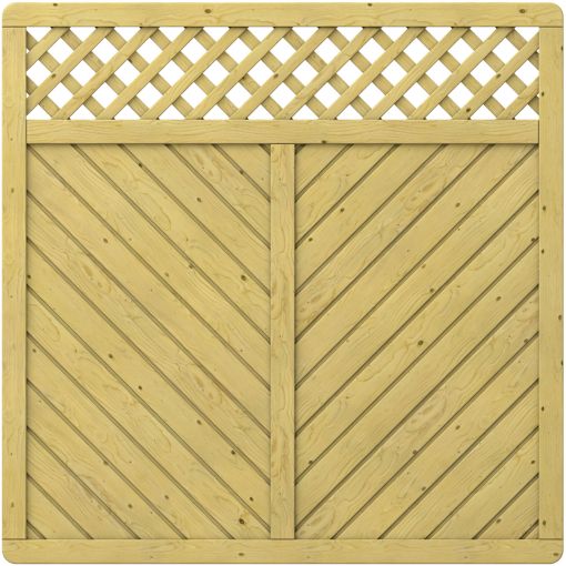 TraumGarten Panneau Brise-vue GADA en 2