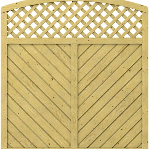 TraumGarten Panneau Brise-vue GADA en 2