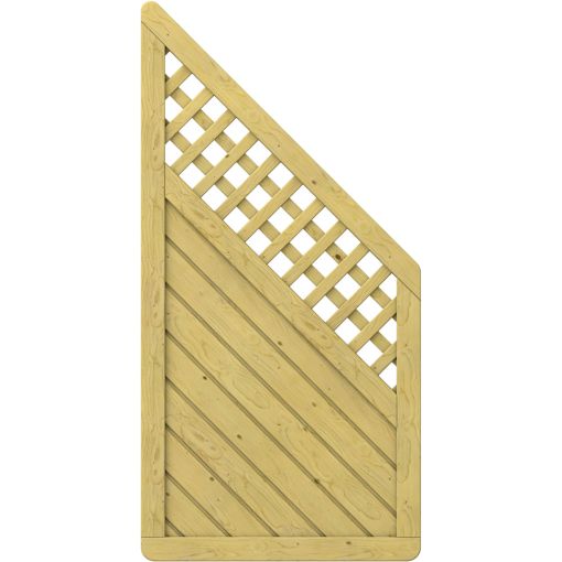 TraumGarten Panneau Brise-vue GADA en 2