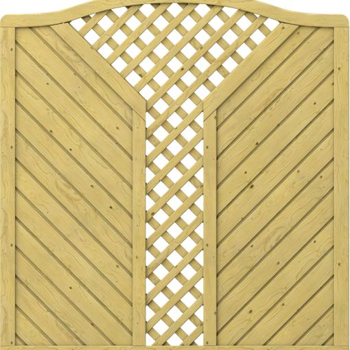 TraumGarten Panneau Brise-vue GADA en 2