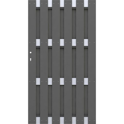 Porte pour panneau brise-vue TraumGarten 2