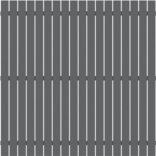 Panneau brise-vue, TraumGarten SQUADRA Alu 2