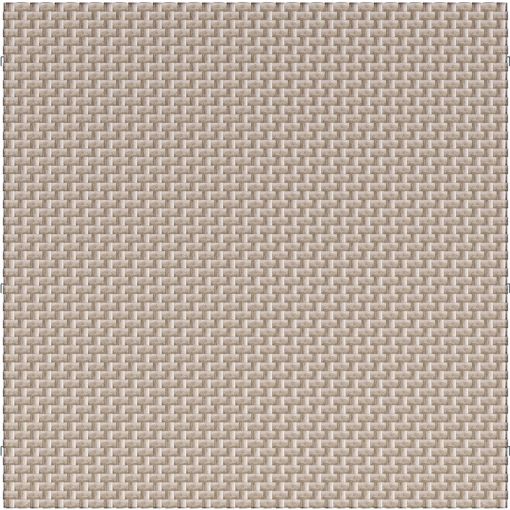 Panneau brise-vue, TraumGarten WEAVE gris 2