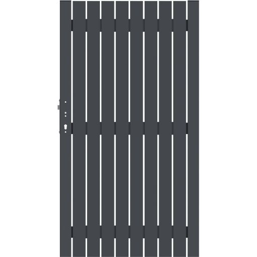 Portail pour panneau brise-vue TraumGarten 2