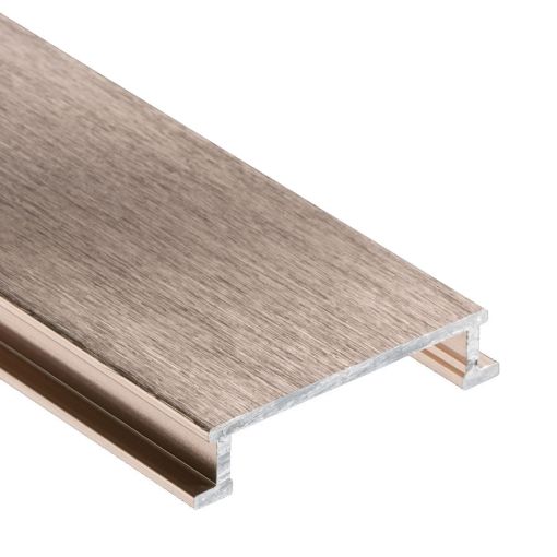 Schlüter-DESIGNLINE AKGB profil décoratif aluminium 2