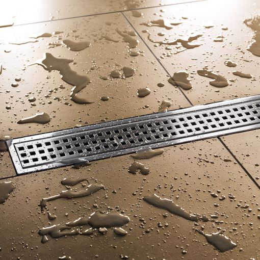 Schlüter-KERDI-LINE-B EB Couvercle de caniveau 2