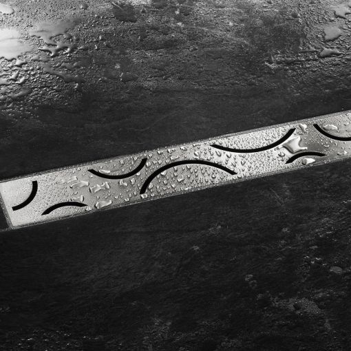 Schlüter-KERDI-LINE-IF-F EB Couvercle de caniveau 2