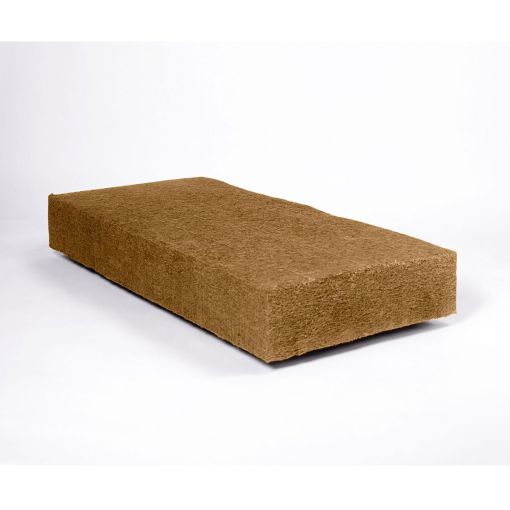 Isolation thermique en fibre de 2