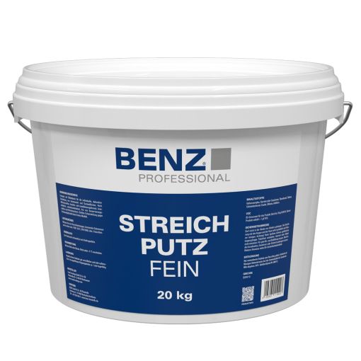 BENZ PROFESSIONAL Enduit à peindre 2