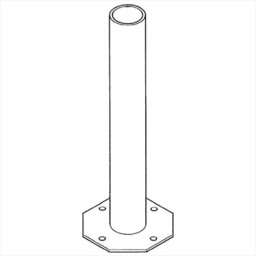 Support pour podest DOLLE Gardentop 2