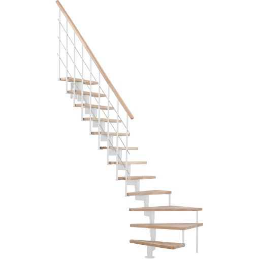 Minka escalier compact Style Turn 2
