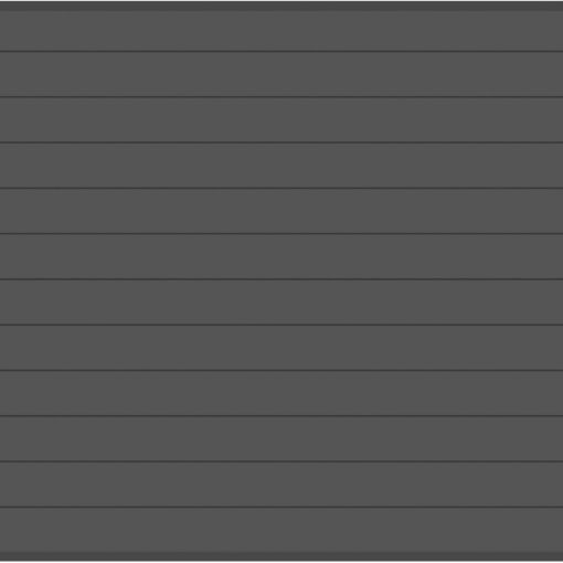 Clôture pare-vue TraumGarten SYSTEM ALU 2