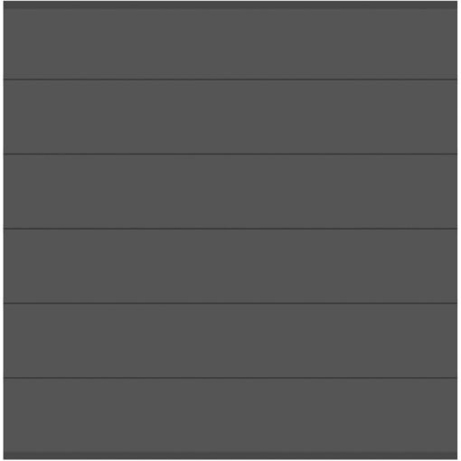 Clôture pare-vue TraumGarten SYSTEM ALU 2