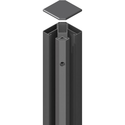 Poteau d'angle à serrage, TraumGarten 2