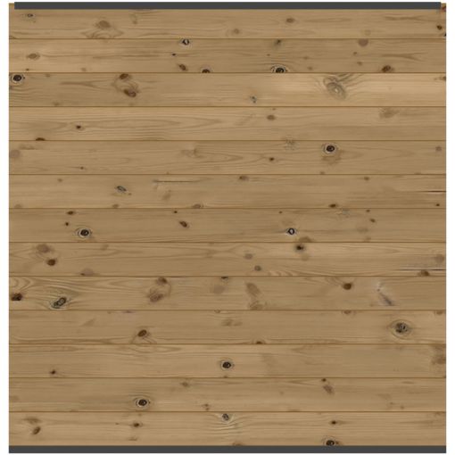 Panneau pare-vue TraumGarten SYSTEM WPC 2