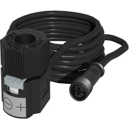 TraumGarten Système d'éclairage Connecteur lampe-vers-câble 2