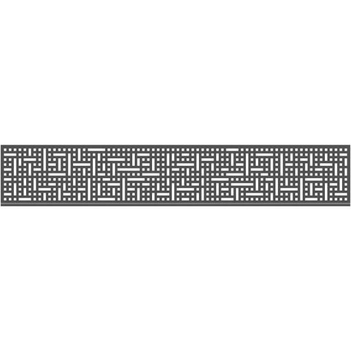 Kit lame décorative TraumGarten SYSTEM 2