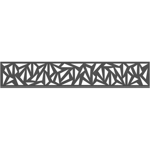 Kit lame décorative TraumGarten SYSTEM 2