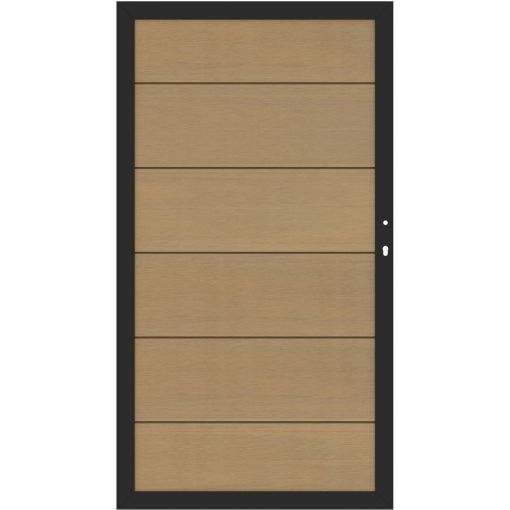 TraumGarten SYSTEM Platinum XL portillon 2