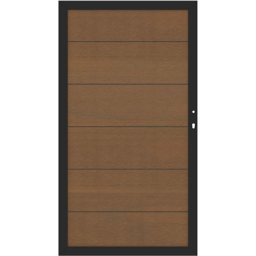 TraumGarten SYSTEM Platinum XL portillon 2