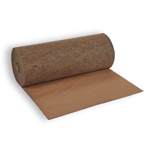 Sous-couche en laine de mouton 2