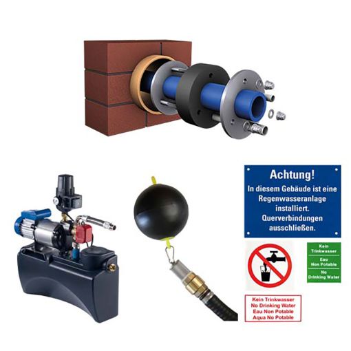 Kit technique Habitat Eco Plus 2