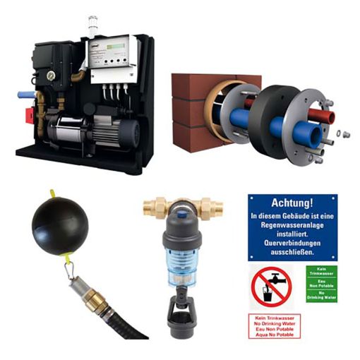 Kit technique Habitat Professional GRAF 2