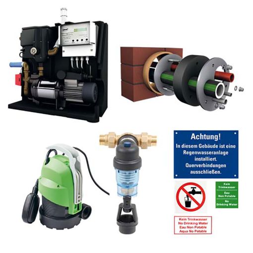 Kit technique Habitat GRAF Silentio 2