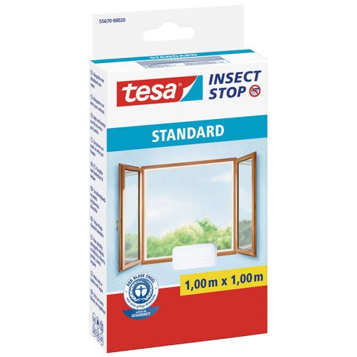 Moustiquaire pour fenêtre Insect Stop 2