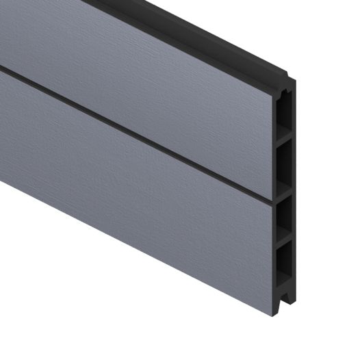 Panneau brise-vue composite, lame simple, 2