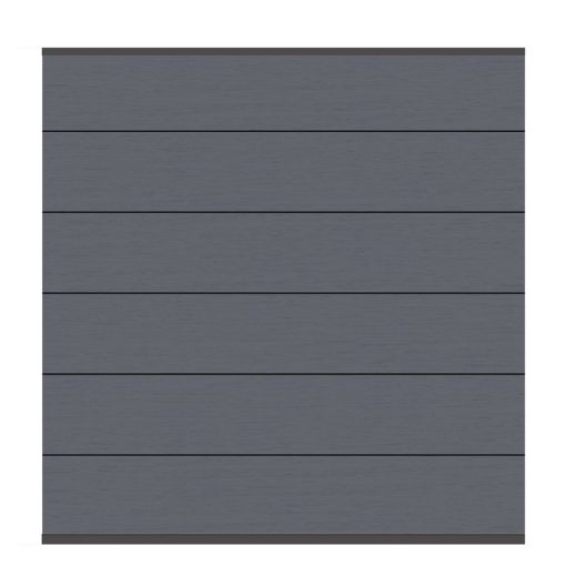 Panneau brise-vue composite, TraumGarten SYSTEM 2