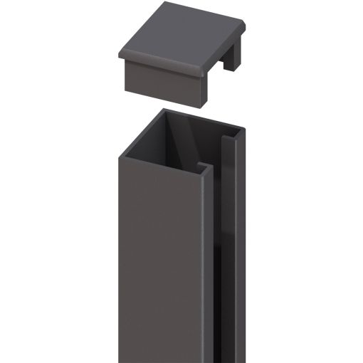 Profil de montage en U 2