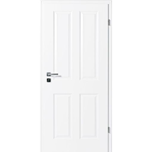 Porte de chambre blanche type 2