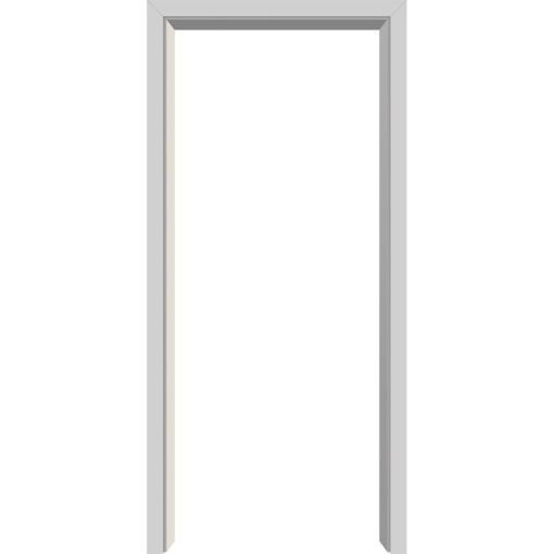 Huisserie de passage en bois 2