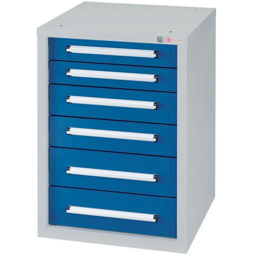 Wellker armoire sous établi 800/6 2