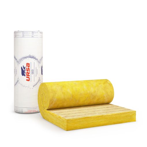 Laine de verre URSA GEO 2