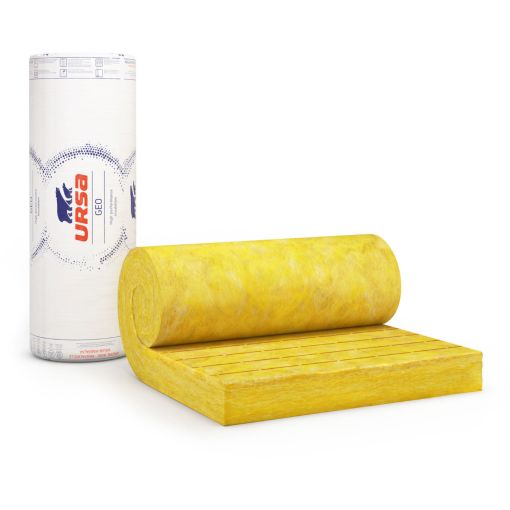 Laine de verre URSA GEO 2