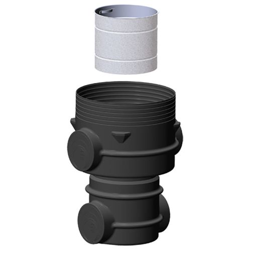 Préfiltre Rewatec Terramax 2