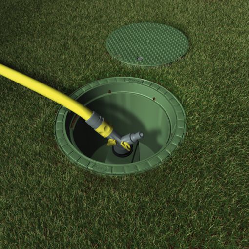 Regard de raccordement externe GRAF 2