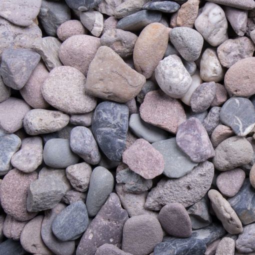 Graviers décoratifs Weserkies 2