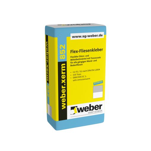 weber Colle pour carrelage weber.xerm 2