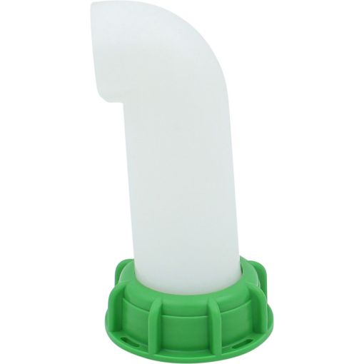 Bec de sortie IBC avec 2