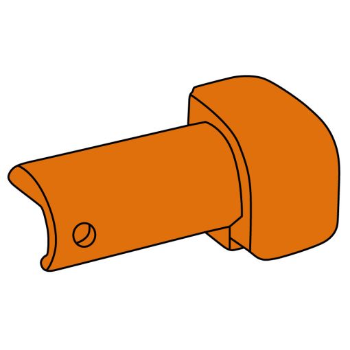 Schlüter-RONDEC E ED angle extérieur 2