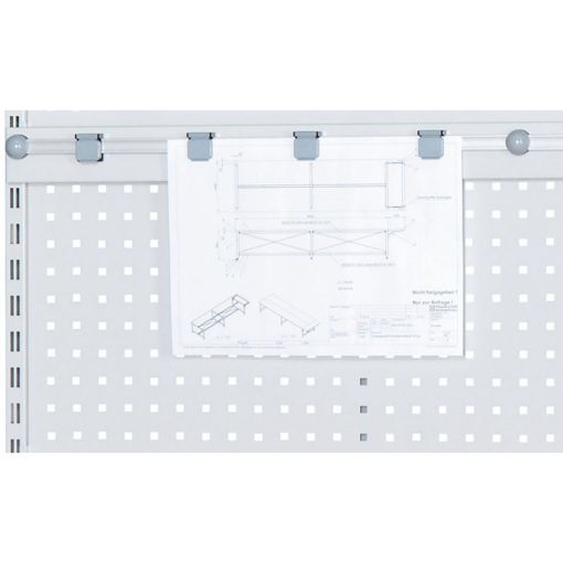 Porte-plans Wellker 2